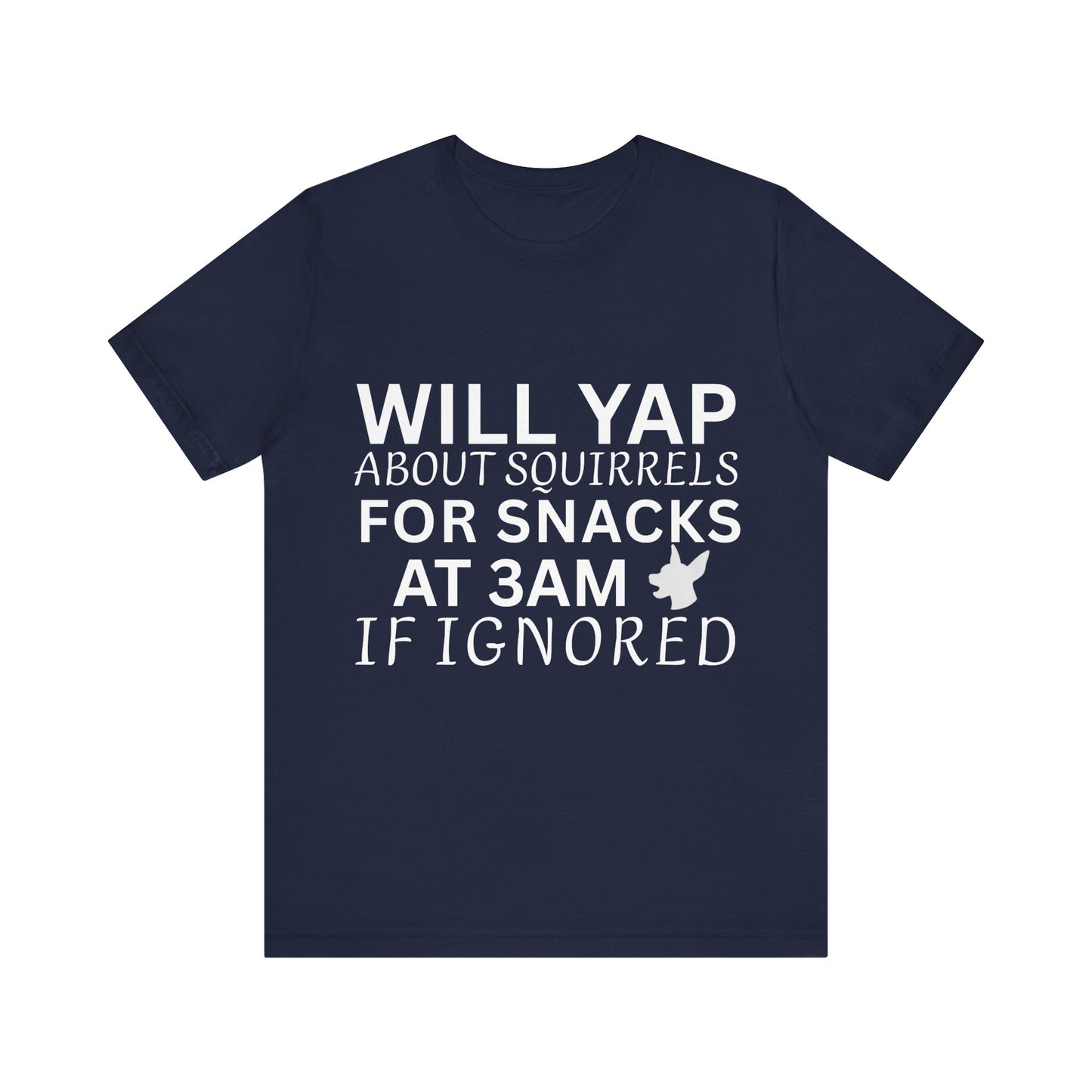 Will Yap Unisex Premium Tee