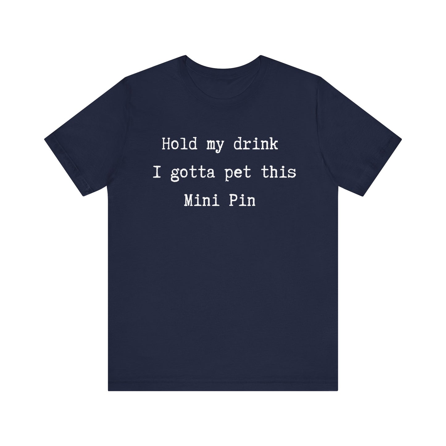 Hold my drink Unisex Premium Tee