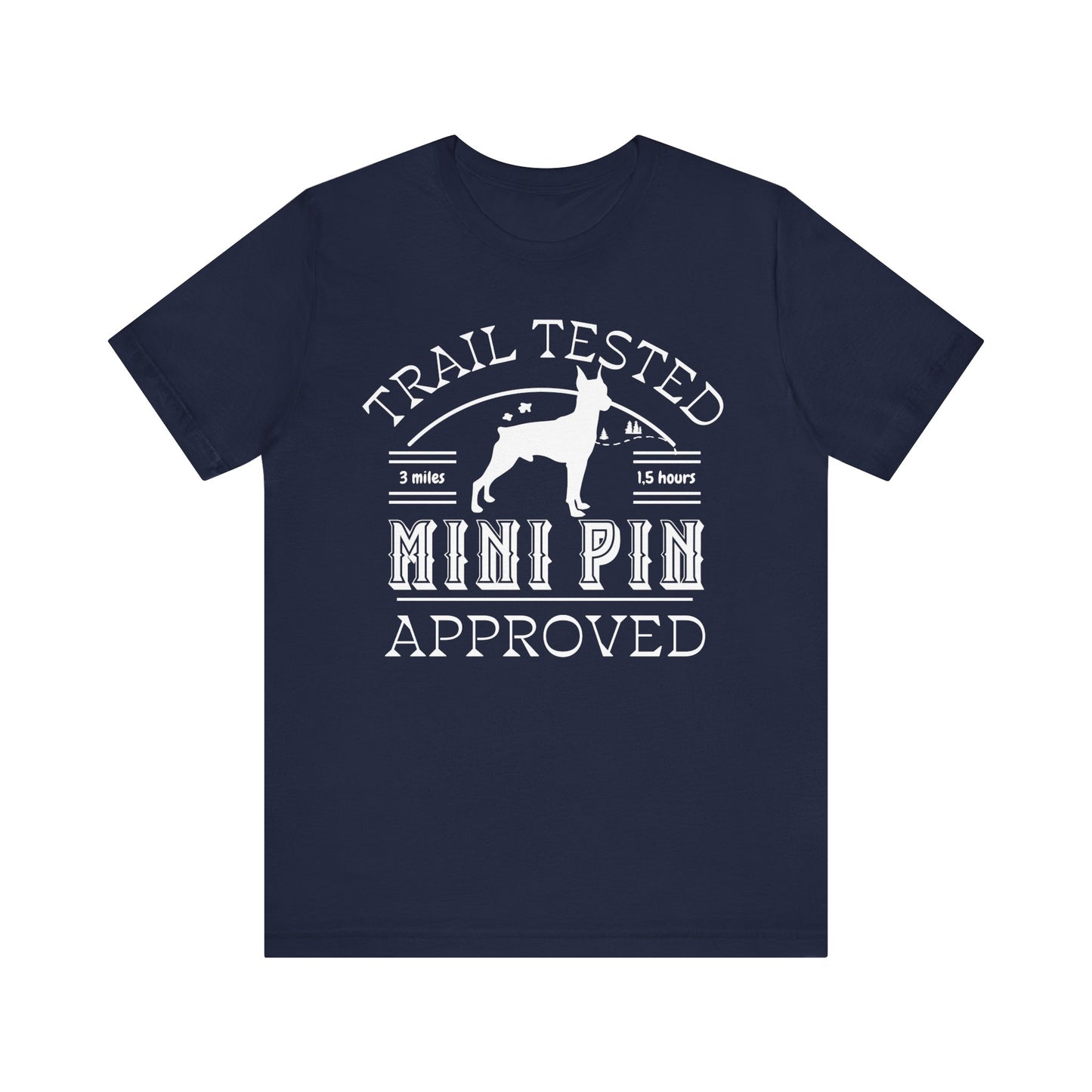 Trail Tested Unisex Premium Tee