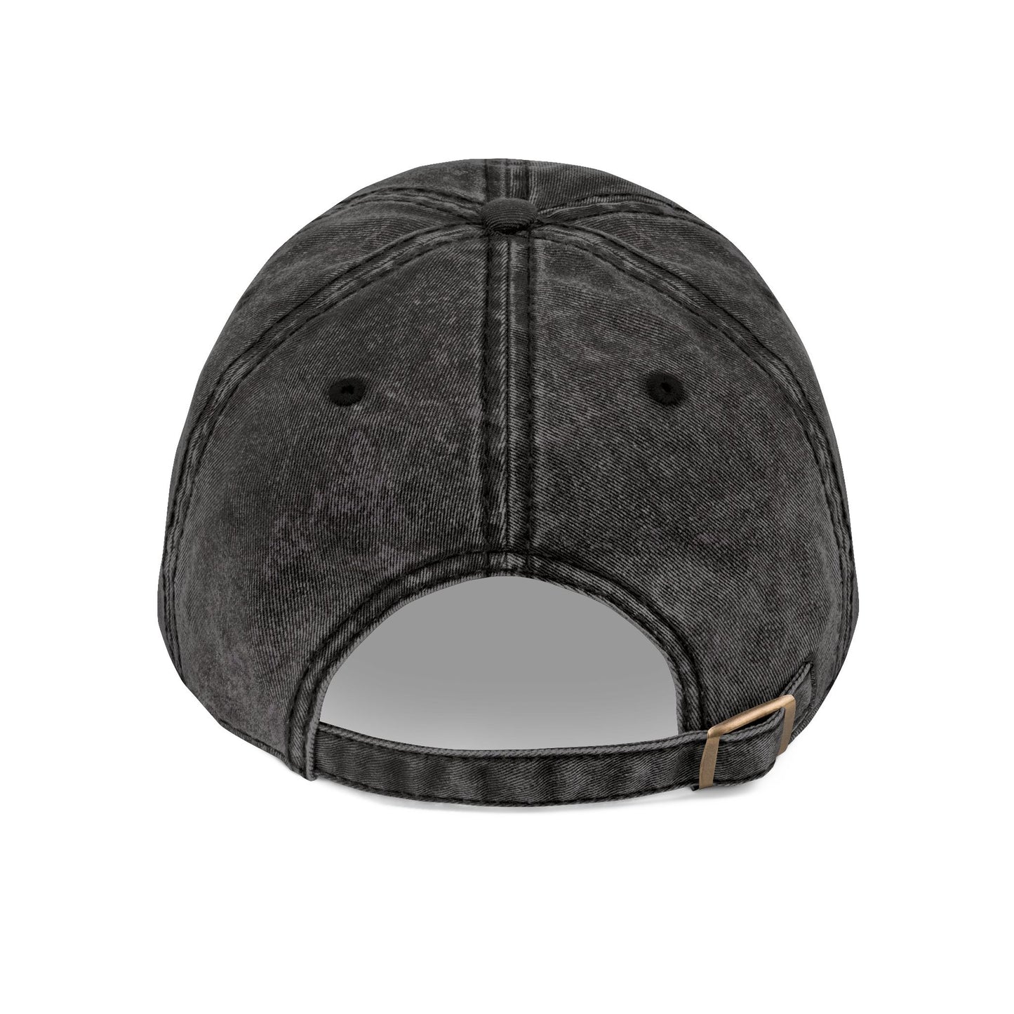 Funny Mailman Vintage Embroidered Unisex Cap