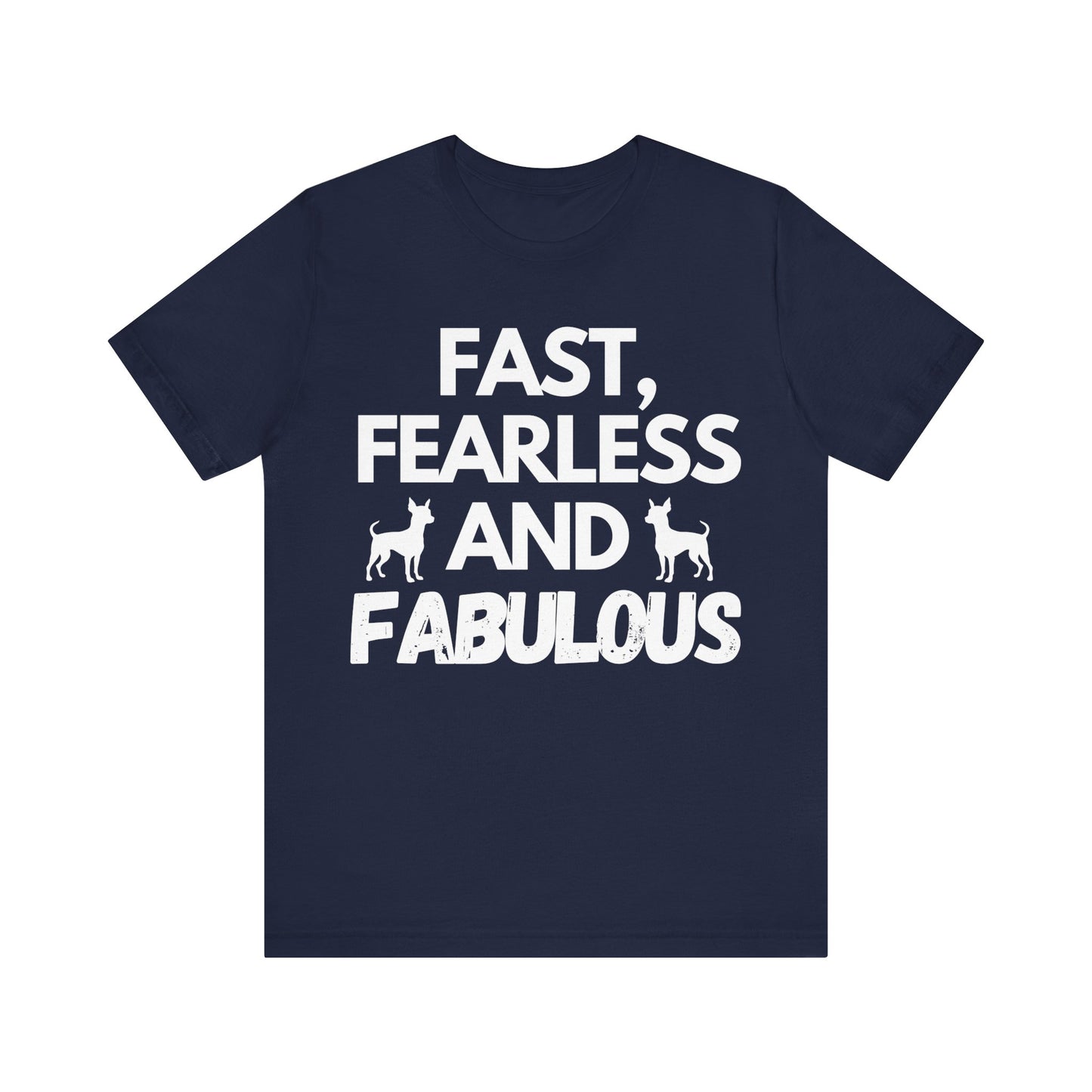Fast, Fearless, and Fabulous Unisex Premium Tee
