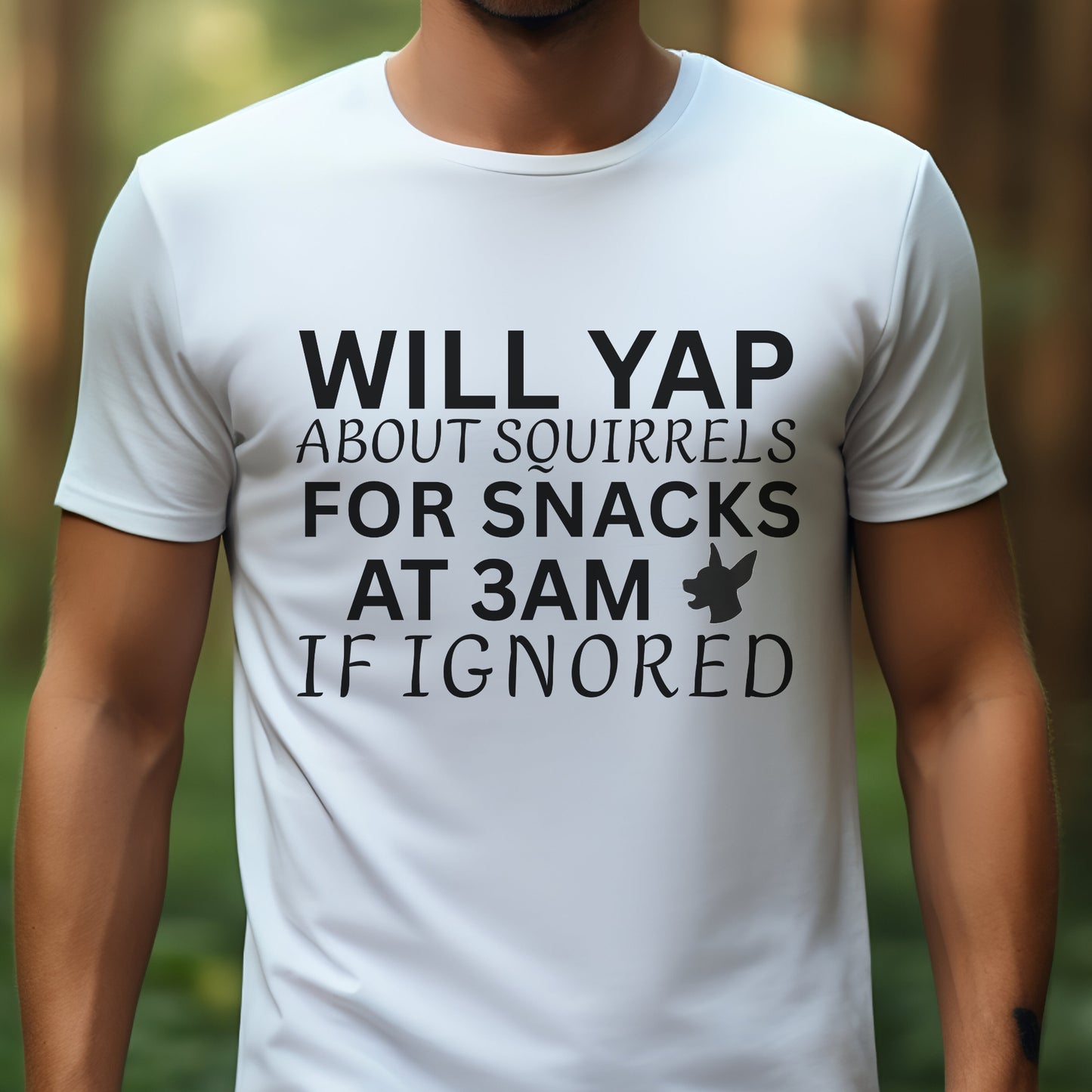 Will Yap Unisex Premium Tee