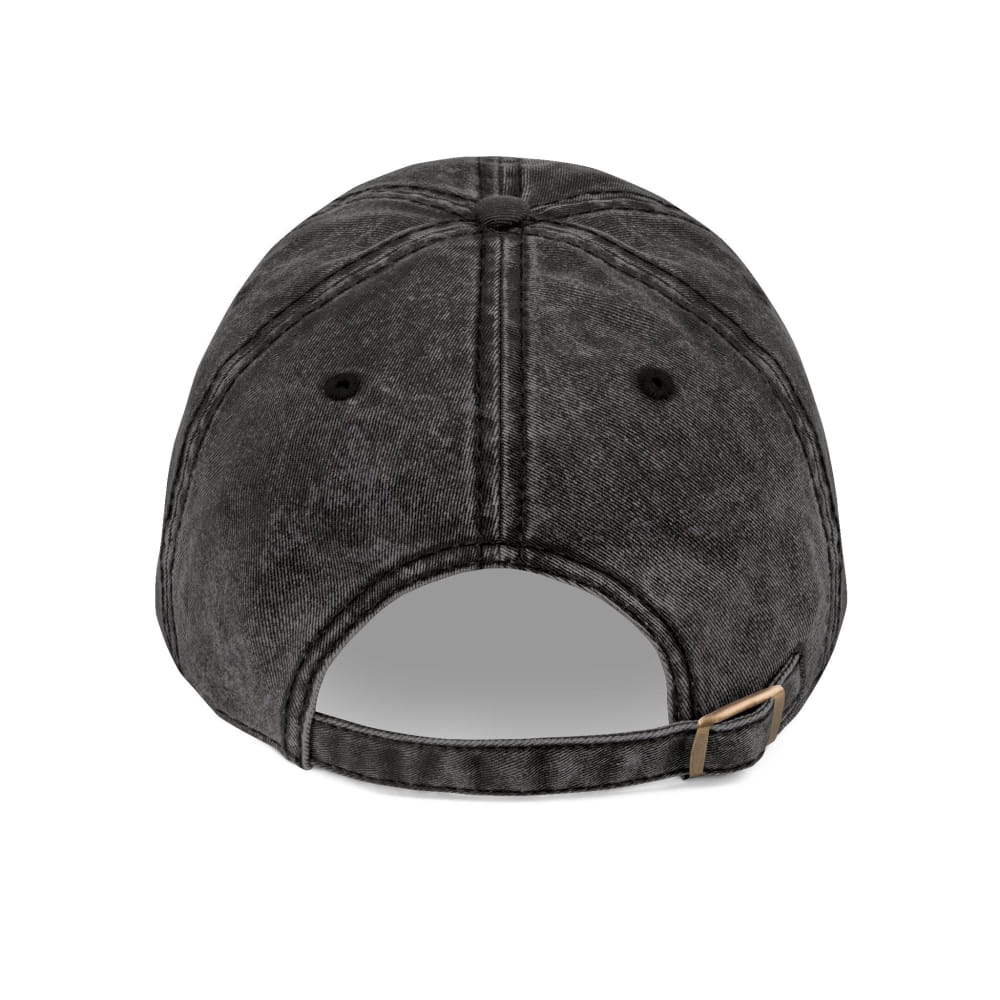 Funny Mailman Vintage Embroidered Unisex Cap - Hats