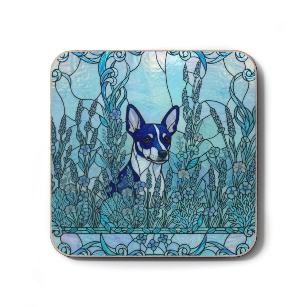 Mini Pinscher Ocean Blue Coffee Break Set - Bundles
