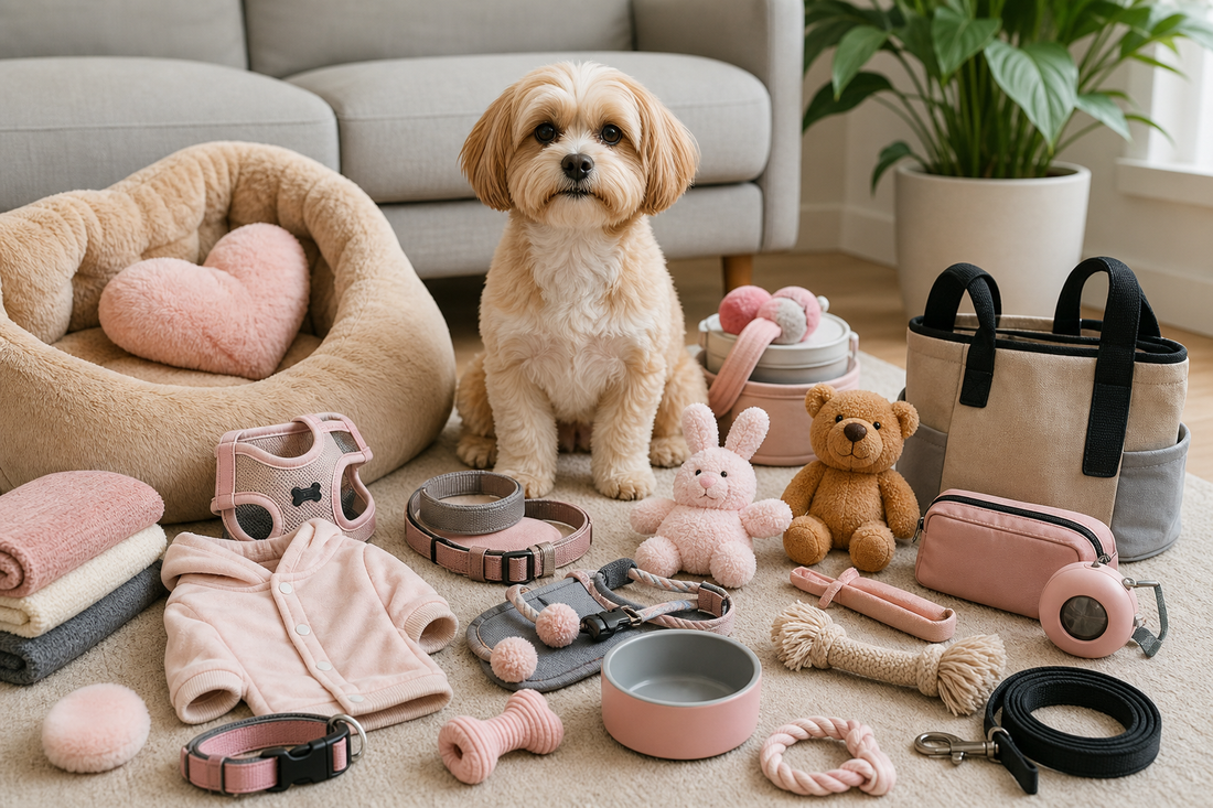 85+ Fresh Small Dog Gifts & Accessories Just Dropped