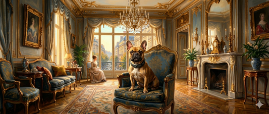 From Bull-Baiting to Your Lap: The Surprising History of the French Bulldog