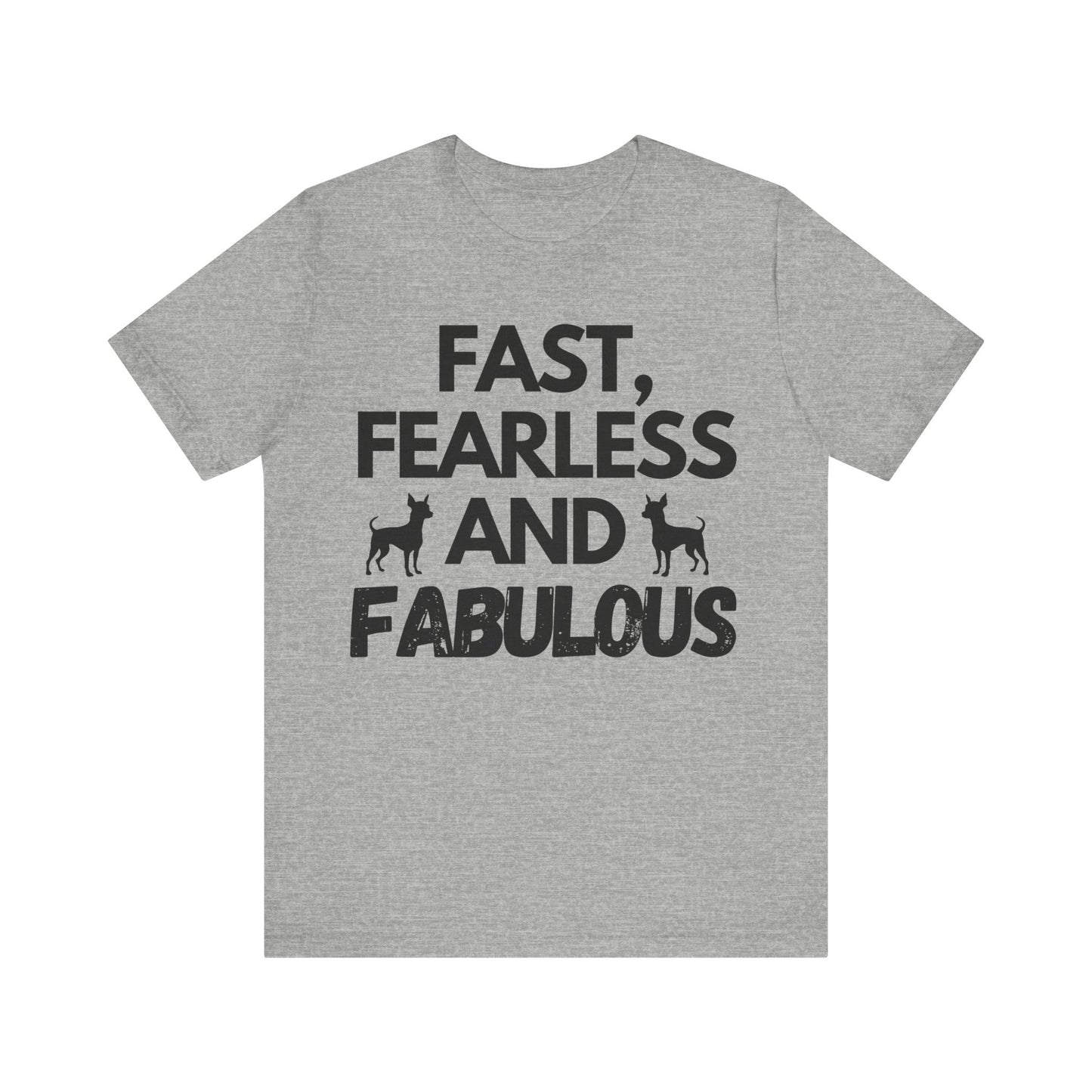 Fast, Fearless, and Fabulous Unisex Premium Tee