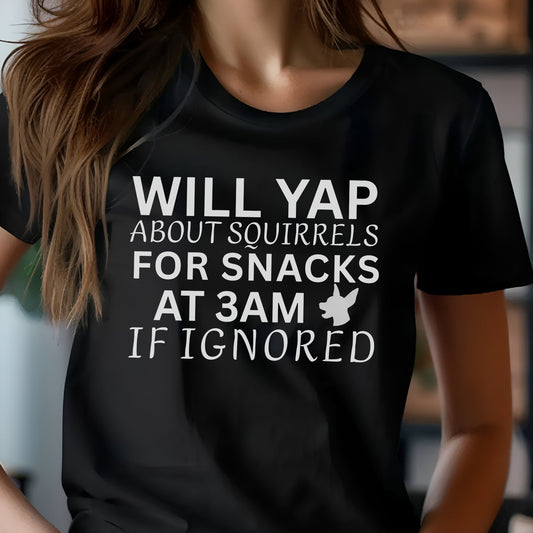 Will Yap Unisex Premium Tee