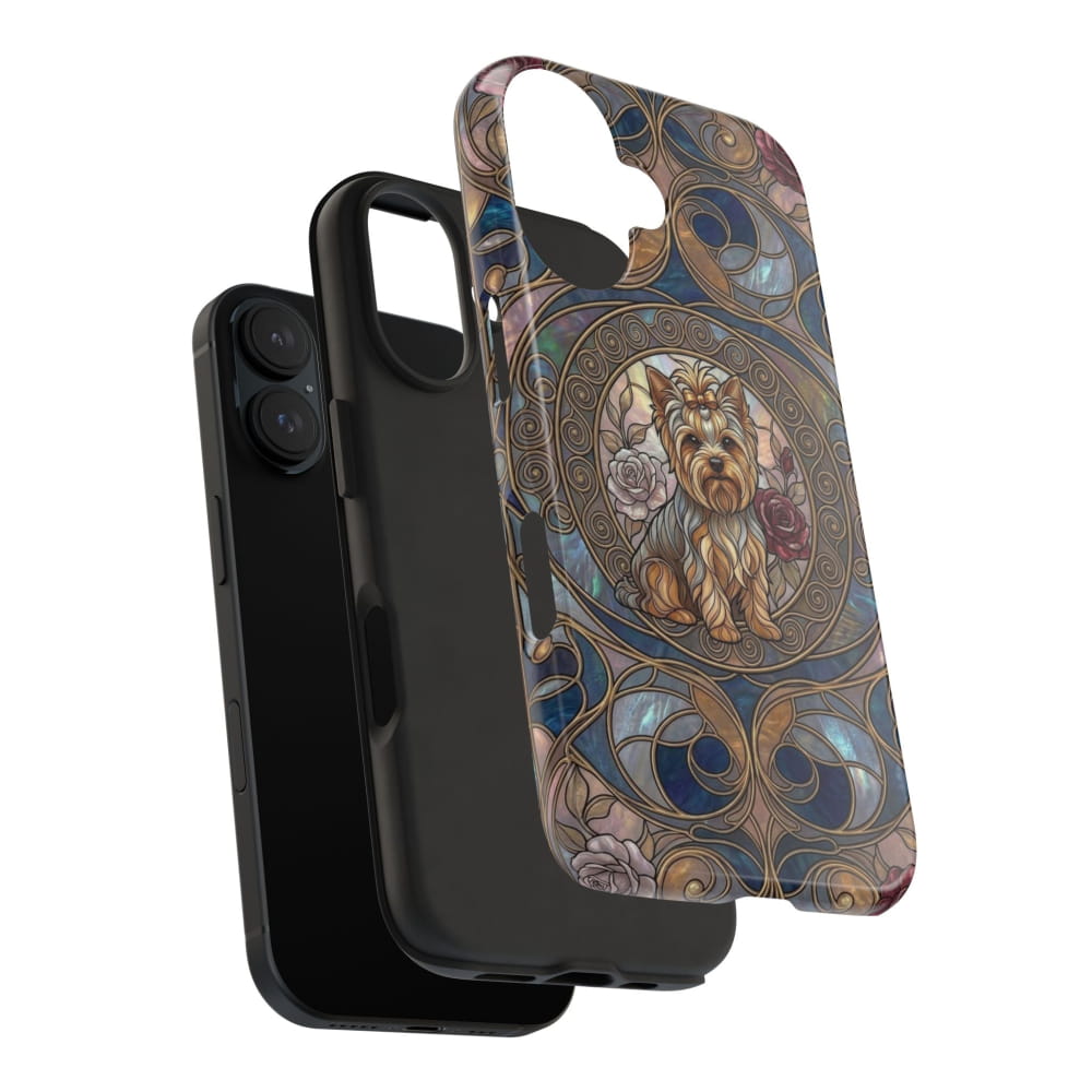 Black phone case